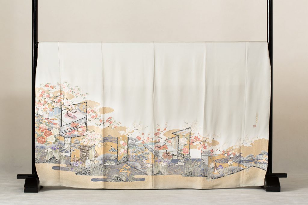王朝風雅図