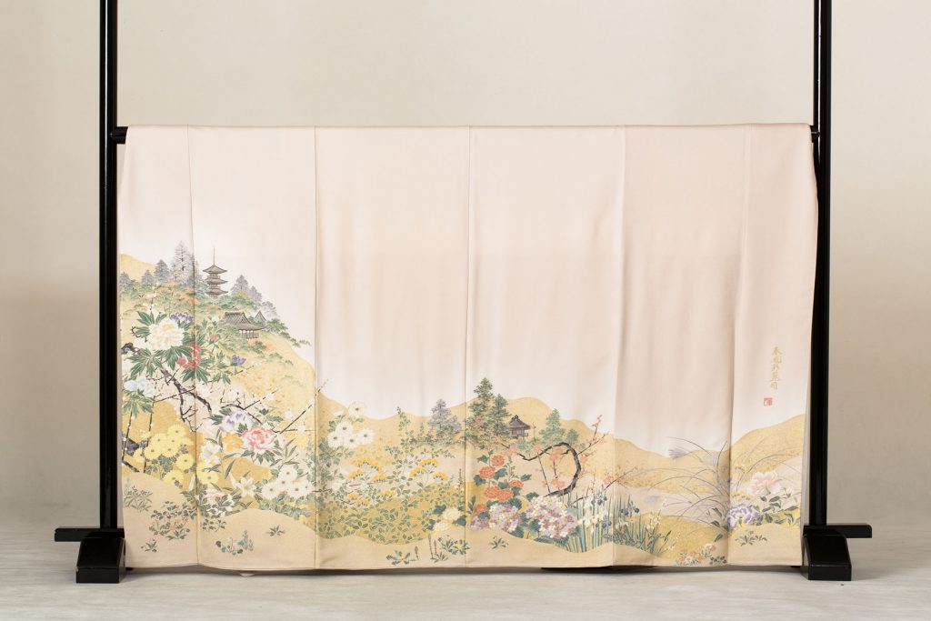 春風彩麗図