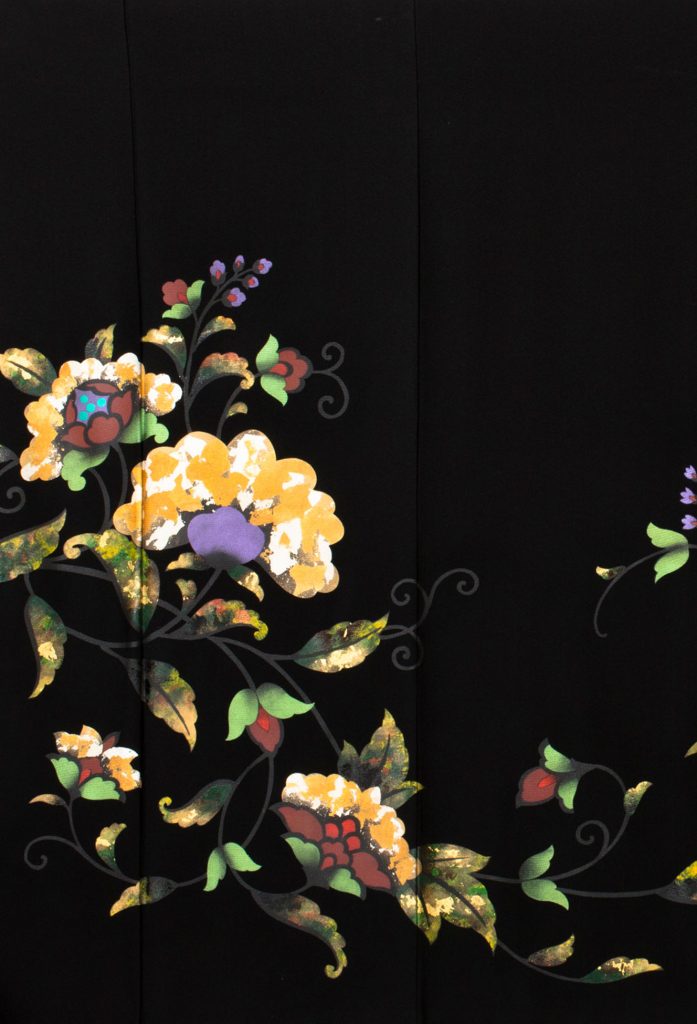 手描創作　花