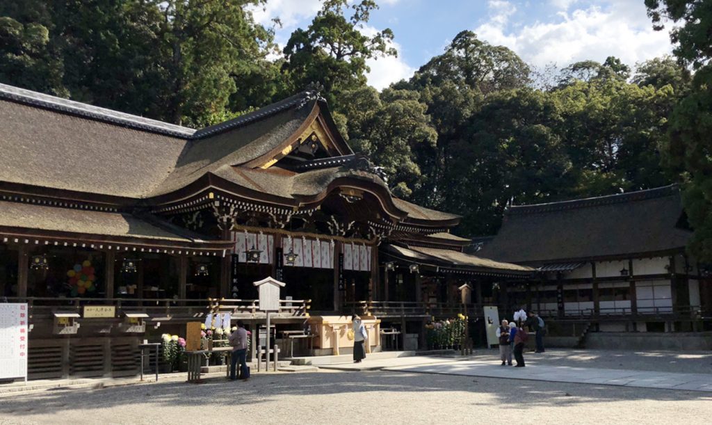 大神神社