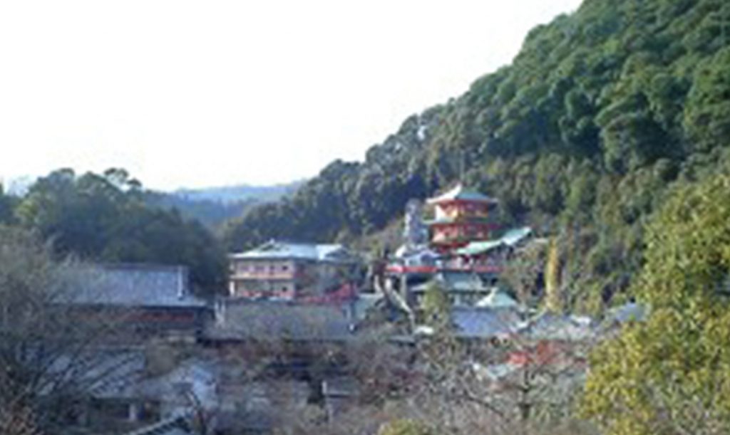 信貴山朝護孫子寺千手院