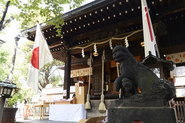 七社神社での挙式案内 | 神社結婚式プロデュース 京鐘