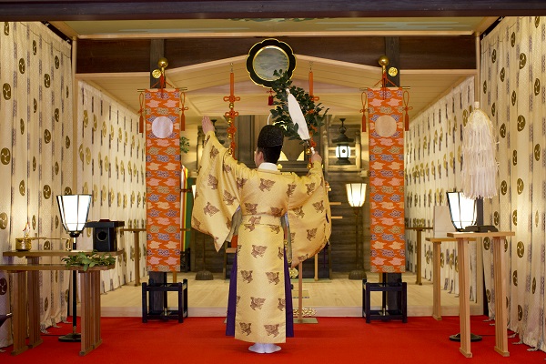 七社神社での挙式案内 | 神社結婚式プロデュース 京鐘