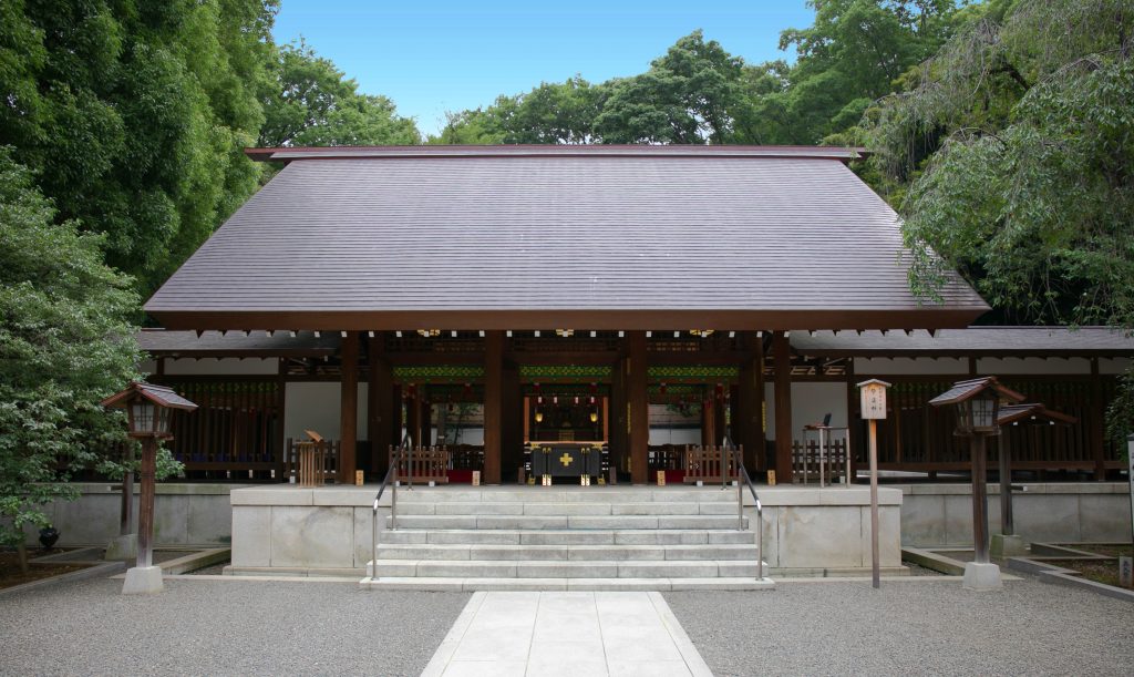 乃木神社