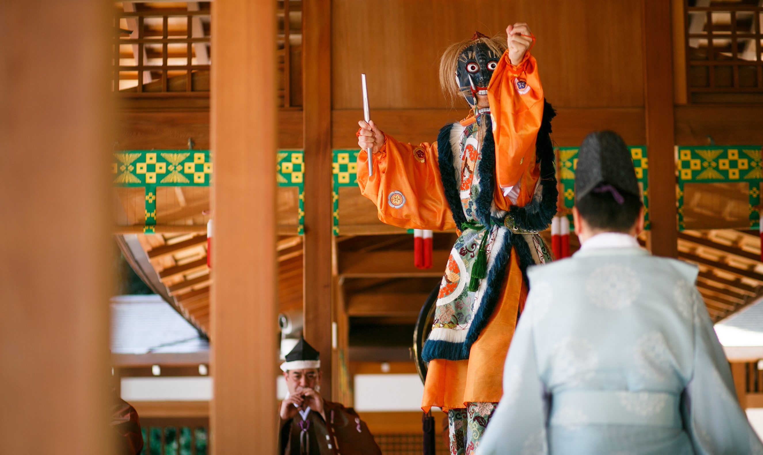 乃木神社での挙式案内 | 神社結婚式プロデュース 京鐘