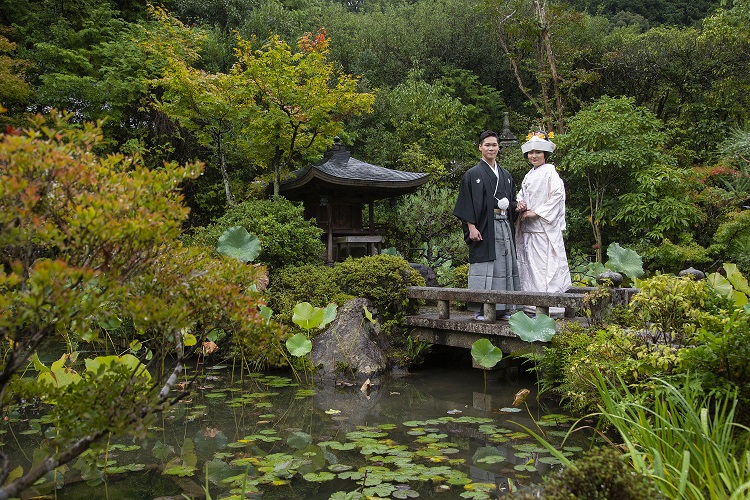 【想い出結婚式ご利用】　K.T様・H.O様