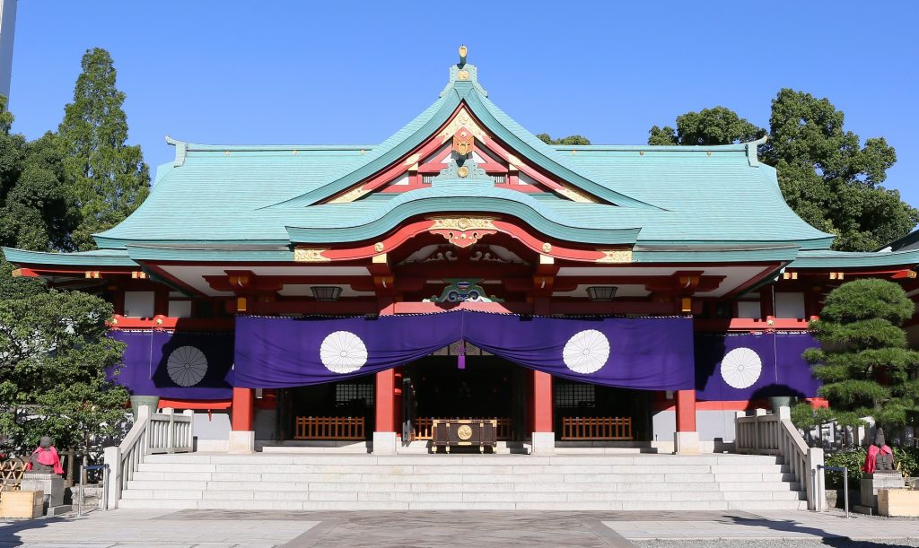 日枝神社