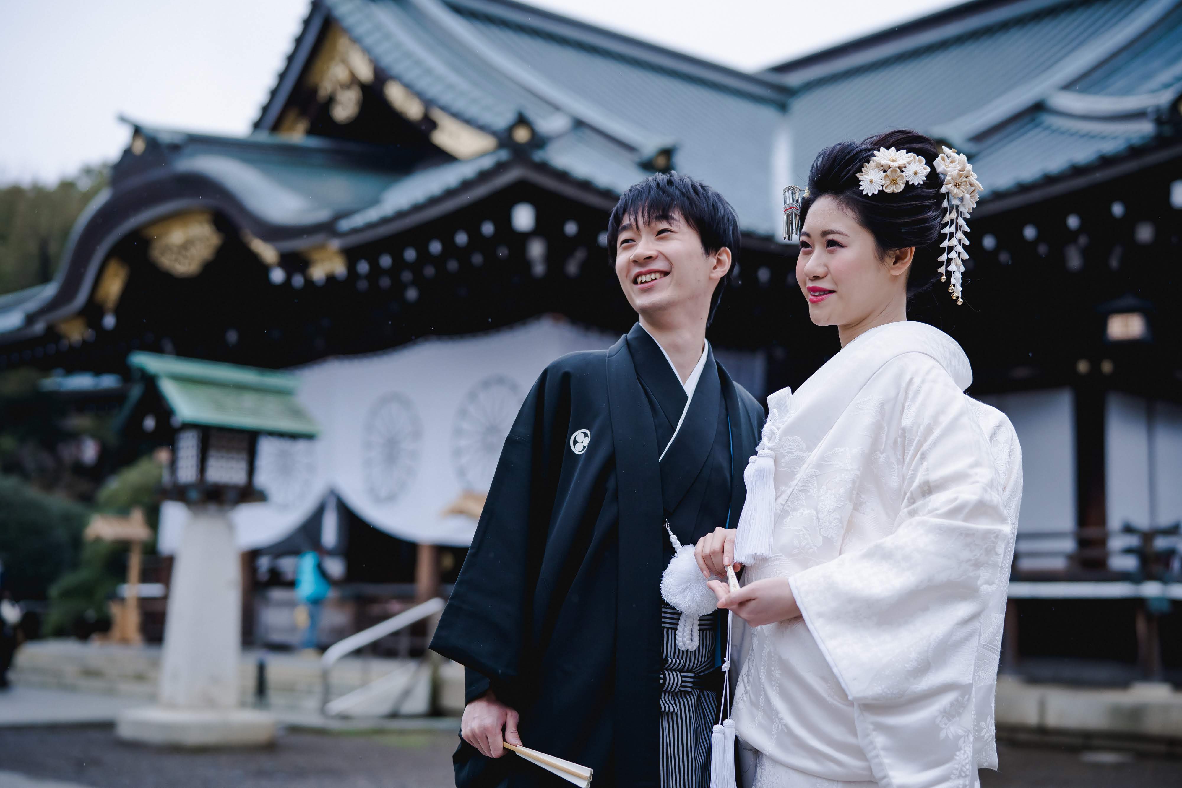 幸せのお福分け 靖国神社ご挙式 京鐘 想い出結婚式 京都 東京の和婚プロデュースと高品質な和装レンタル 幸せのお福分け 靖国神社ご挙式 京鐘 想い出結婚式 京都 東京の和婚プロデュースと高品質な和装レンタル
