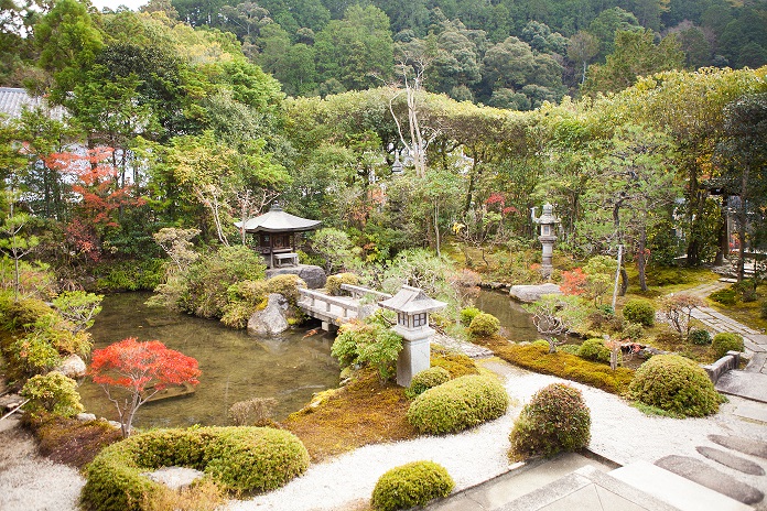 南禅寺　南陽院での挙式案内 | 結婚式プロデュース 京鐘