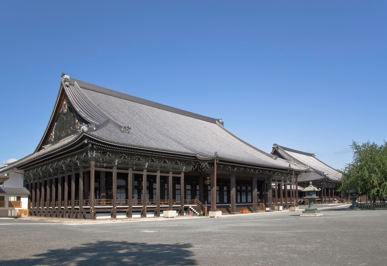 浄土真宗本願寺派本山 西本願寺での挙式案内 | 結婚式プロデュース 京鐘