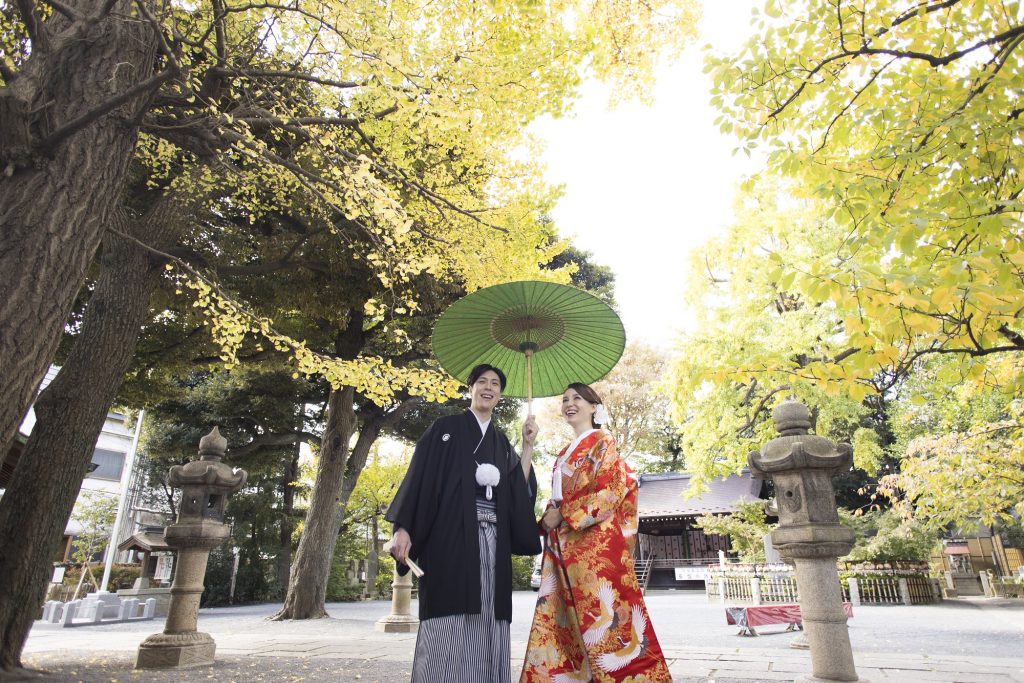 七社神社結婚式5