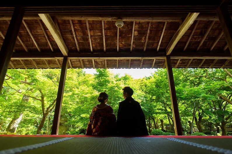 京都 圓光寺