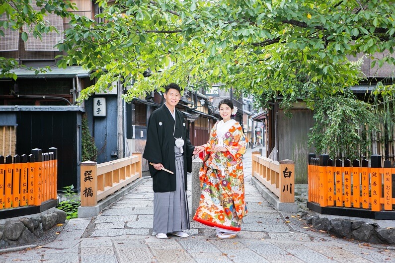 京都 祇園エリア