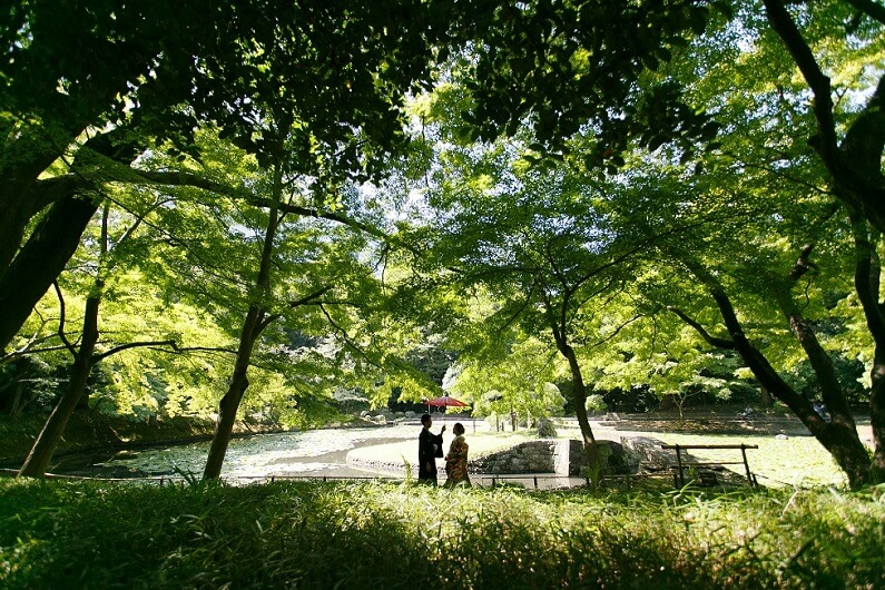 小石川後楽園【東京】