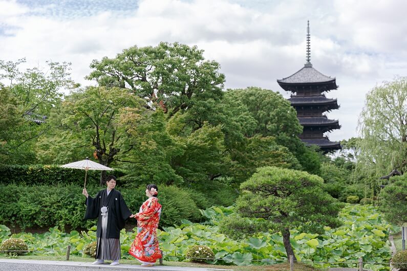 京都 教王護国寺（東寺）