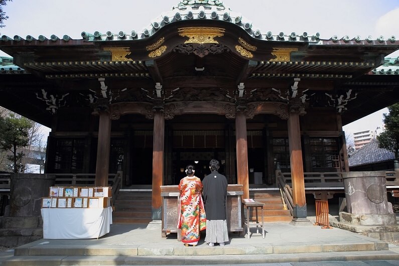 牛嶋神社＊御祈願付【東京】