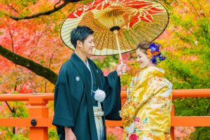 北野天満宮結婚式