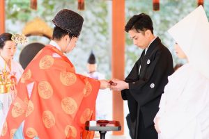 吉田神社結婚式