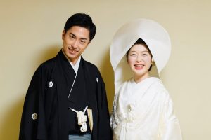 日本の結婚式