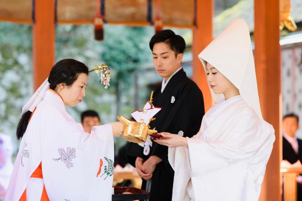 吉田神社結婚式