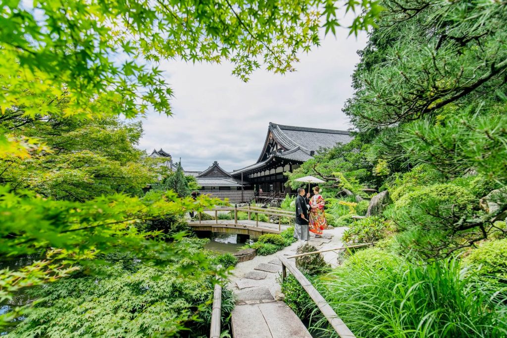 金戒光明寺紫雲の庭