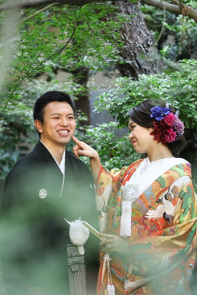 【想い出結婚式ご利用】A.H様　H.H様