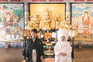 延暦寺　結婚式