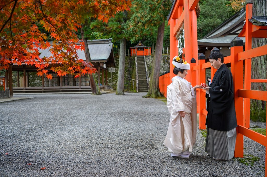 【京都想い出結婚式ご利用】K様・K様