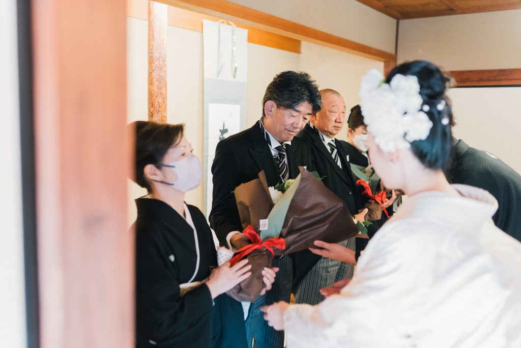 【京都想い出結婚式ご利用】T様・K様