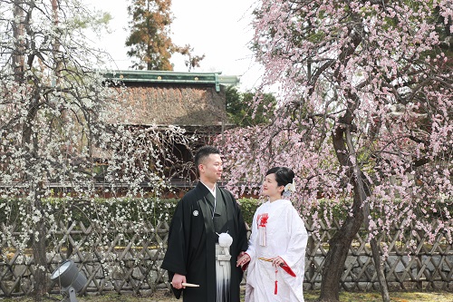 【京都想い出結婚式ご利用】お名前非公開