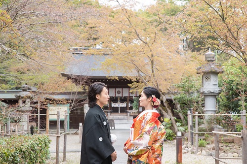 【京都想い出結婚式ご利用】お名前非公開