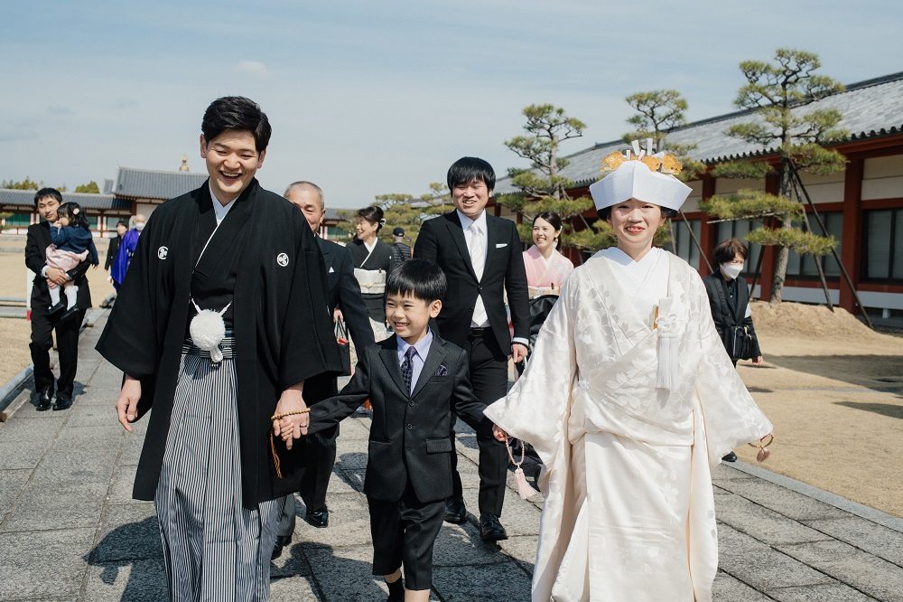 【京都想い出結婚式ご利用】T様　A様