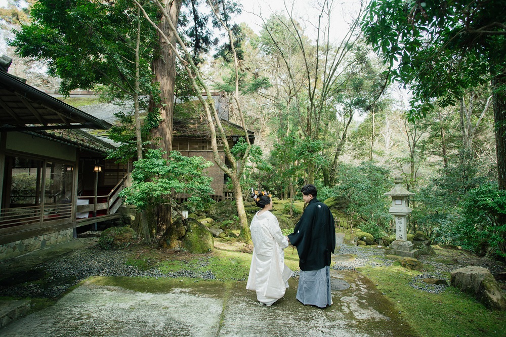 【京都想い出結婚式ご利用】T様　A様