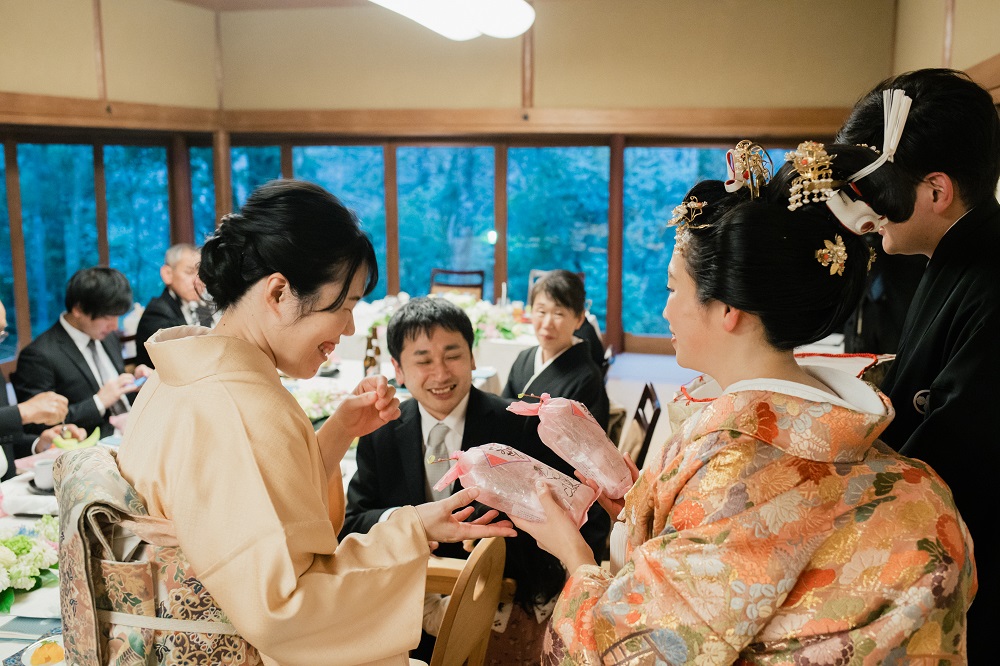 【京都想い出結婚式ご利用】T様　A様