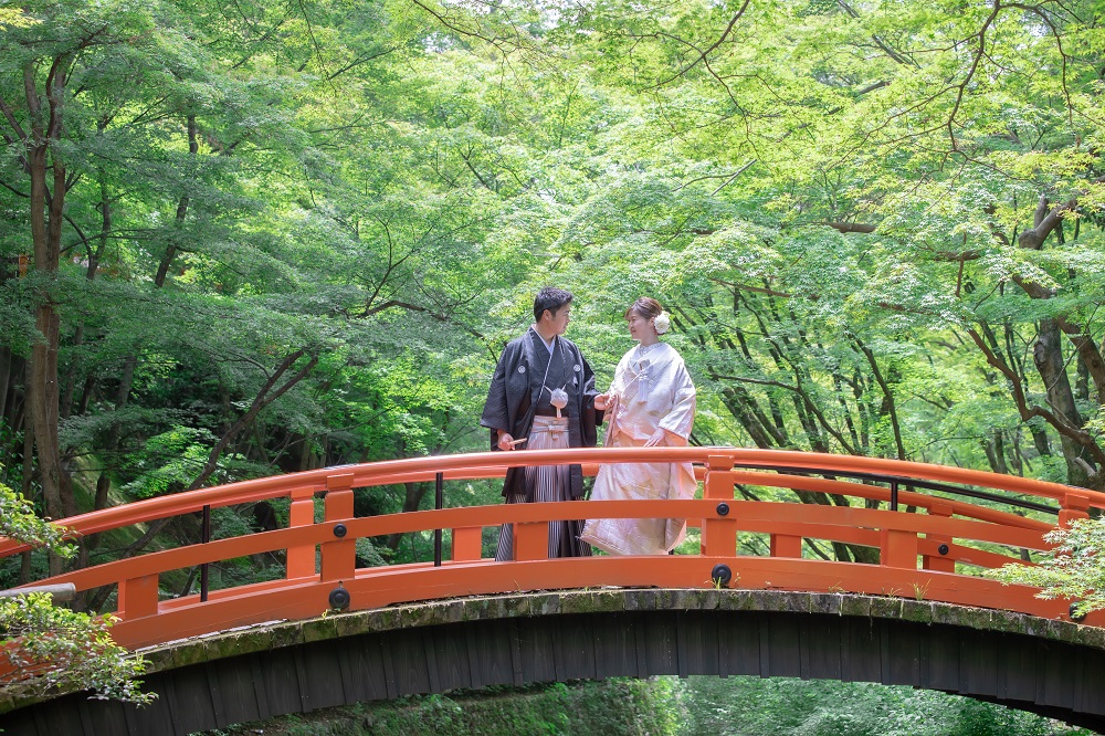 【京都想い出結婚式ご利用】K・T様 ・ N・E 様