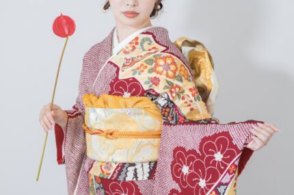 ●京都店｜成人式・卒業式用レンタル振袖・袴フェア