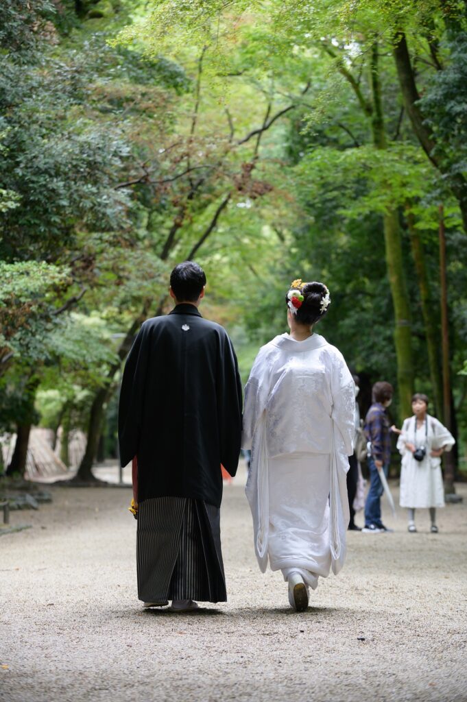 【京都想い出結婚式ご利用】