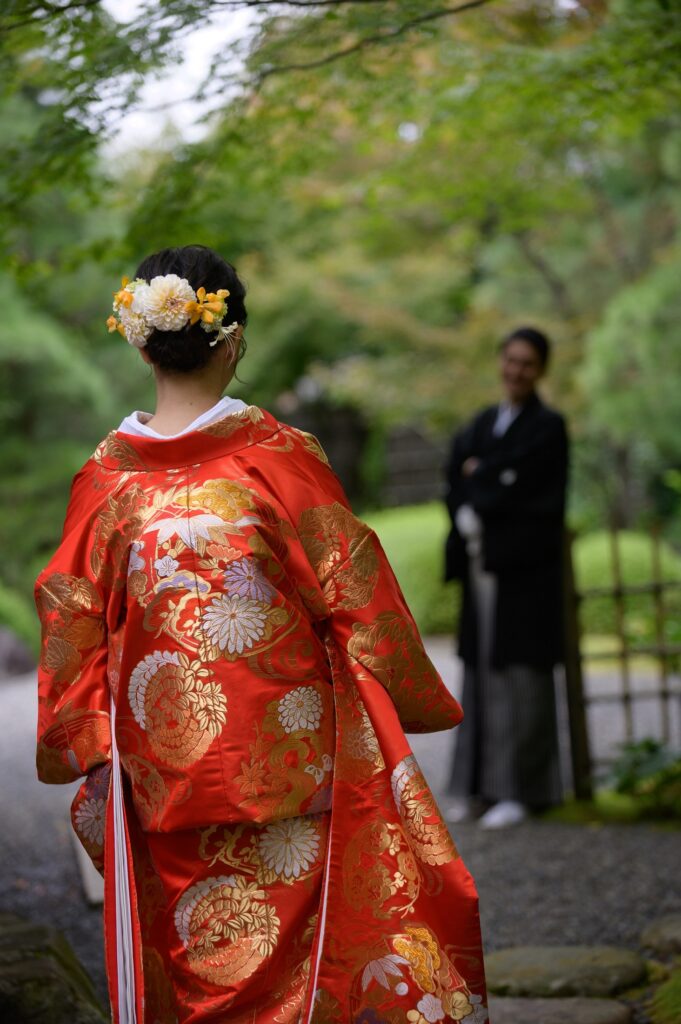 【京都想い出結婚式ご利用】