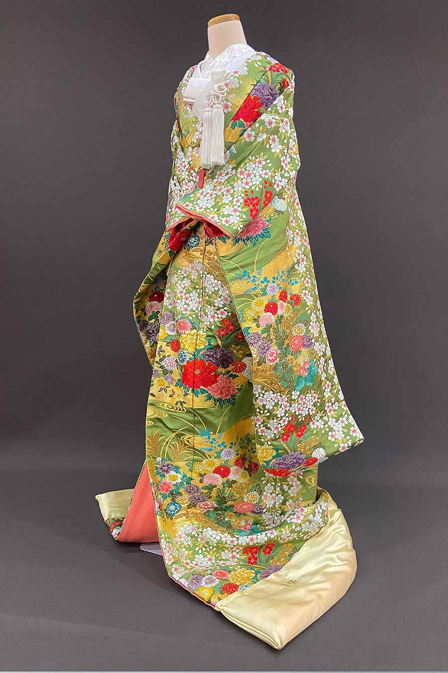 柳色花爛漫