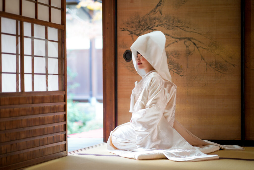 【京都お写真撮りご利用】　U様・A様