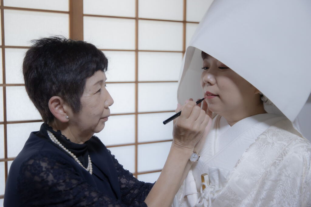 【京都お写真撮りご利用】　T様・I様