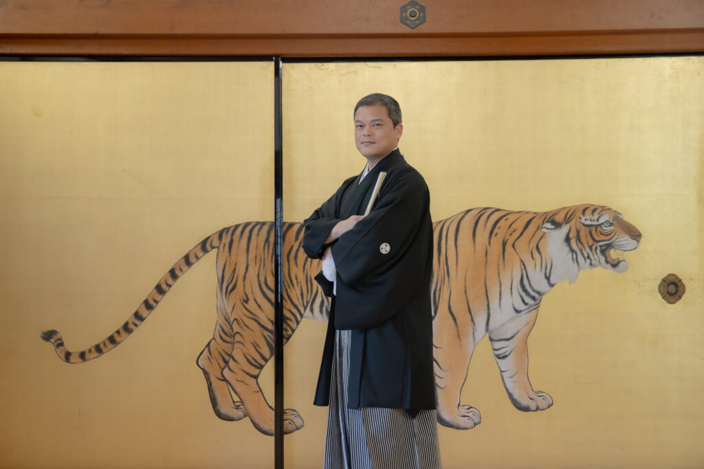 【京都お写真撮りご利用】　T様・I様
