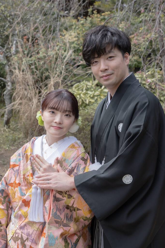 【京都想い出結婚式ご利用】I 様・I様
