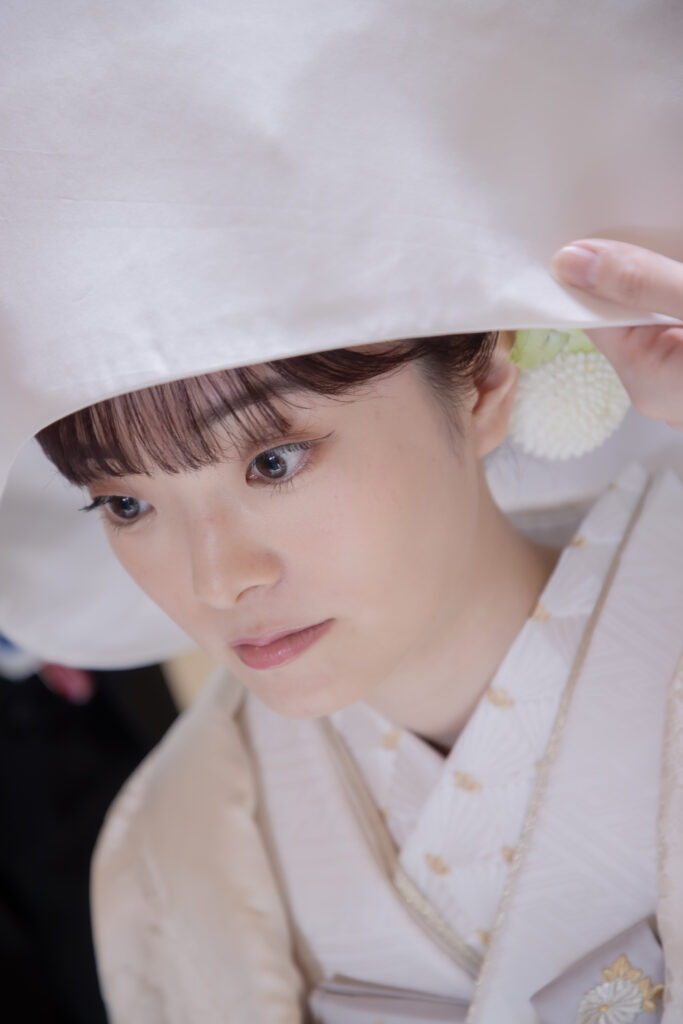 【京都想い出結婚式ご利用】I 様・I様