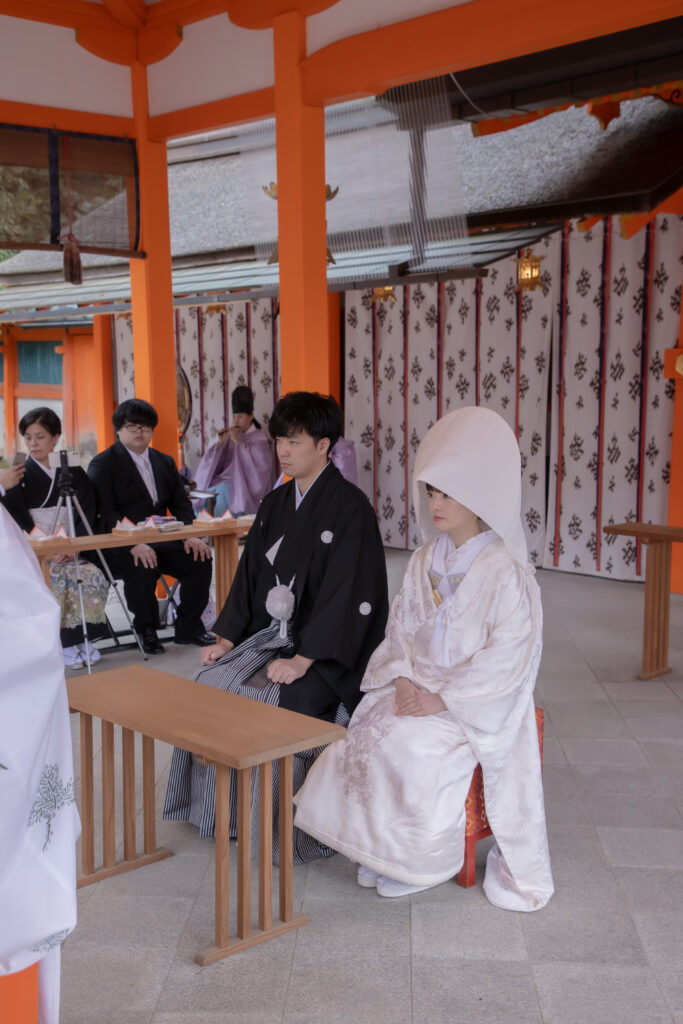 【京都想い出結婚式ご利用】I 様・I様