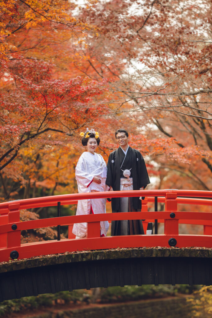 【京都想い出結婚式ご利用】　T様・T様