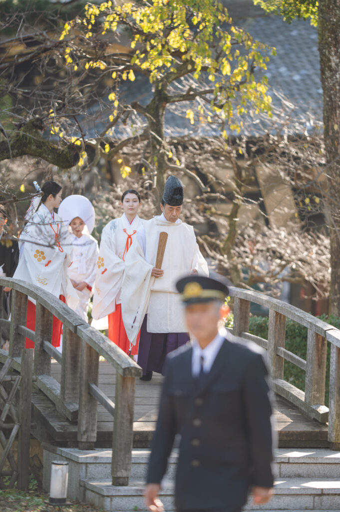 【京都想い出結婚式ご利用】　T様・T様