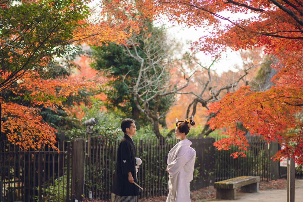 【京都想い出結婚式ご利用】　T様・T様