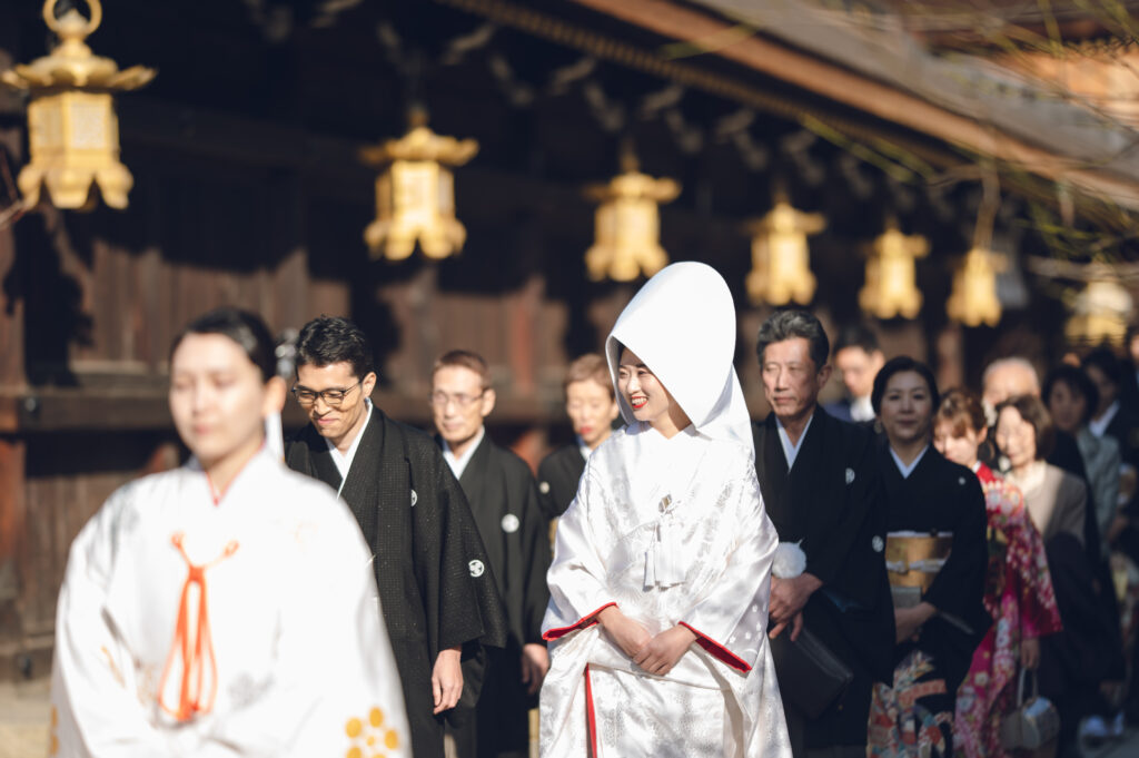 【京都想い出結婚式ご利用】　T様・T様