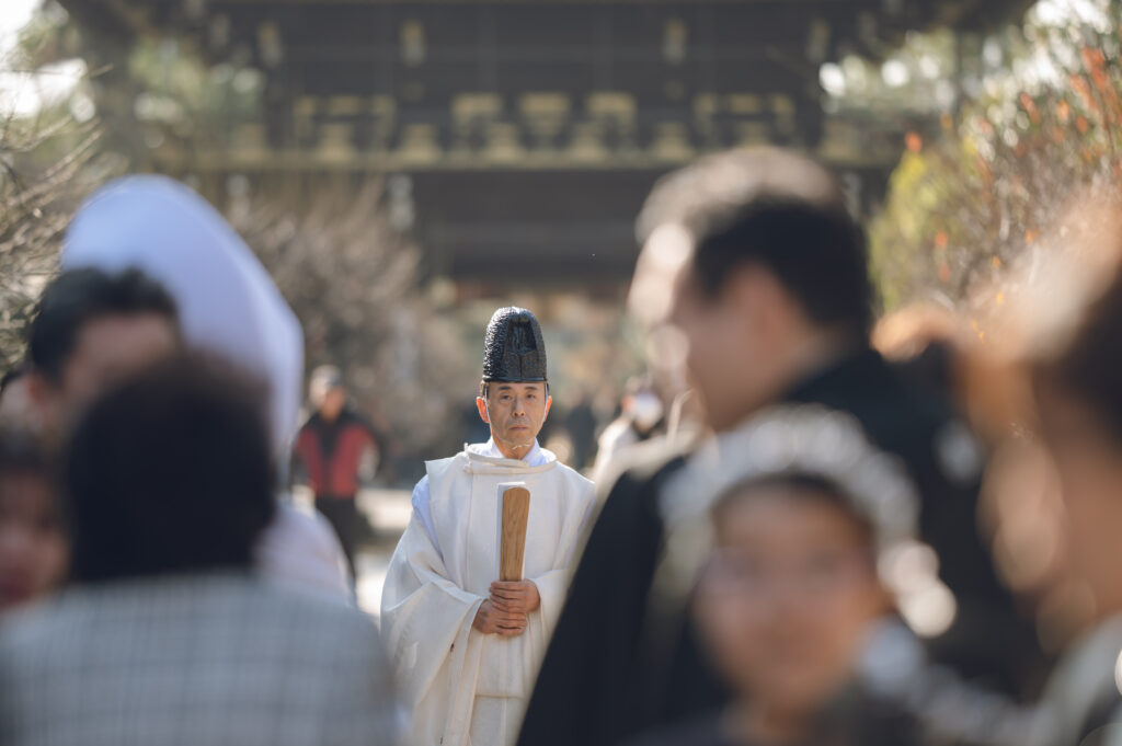 【京都想い出結婚式ご利用】　T様・T様